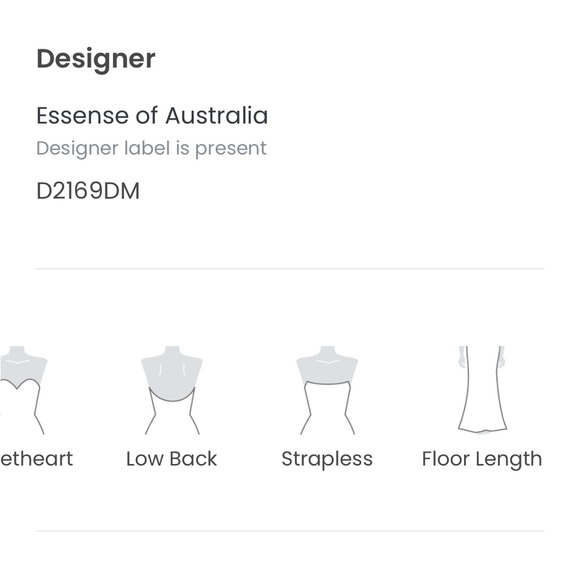 The Dress + Veil
Princess ball gown wedding dress with sweetheart bodice. - Picture 9 of 17